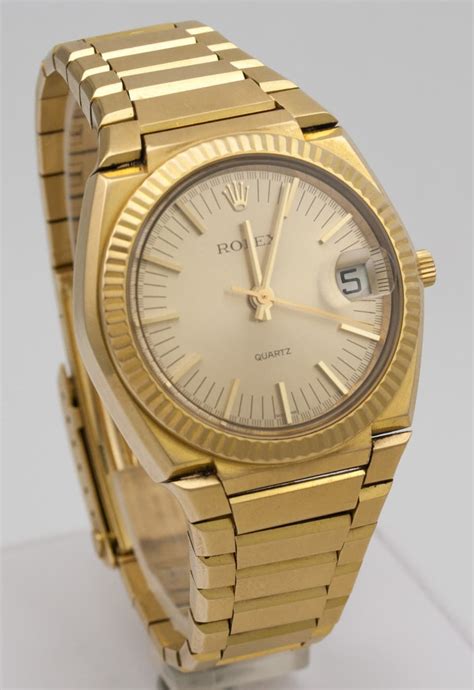 rolex texano quarzo